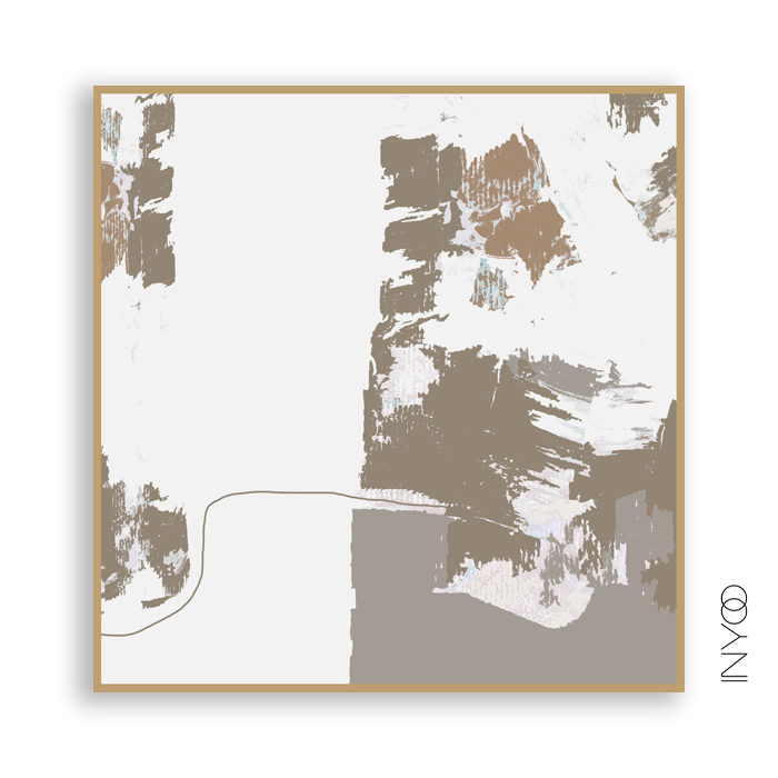 ציור אבסטרקטי